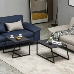 Emob Minimal Couchtisch | 100 % MELAMIN |