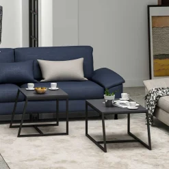 Emob Minimal Couchtisch | 100 % MELAMIN |