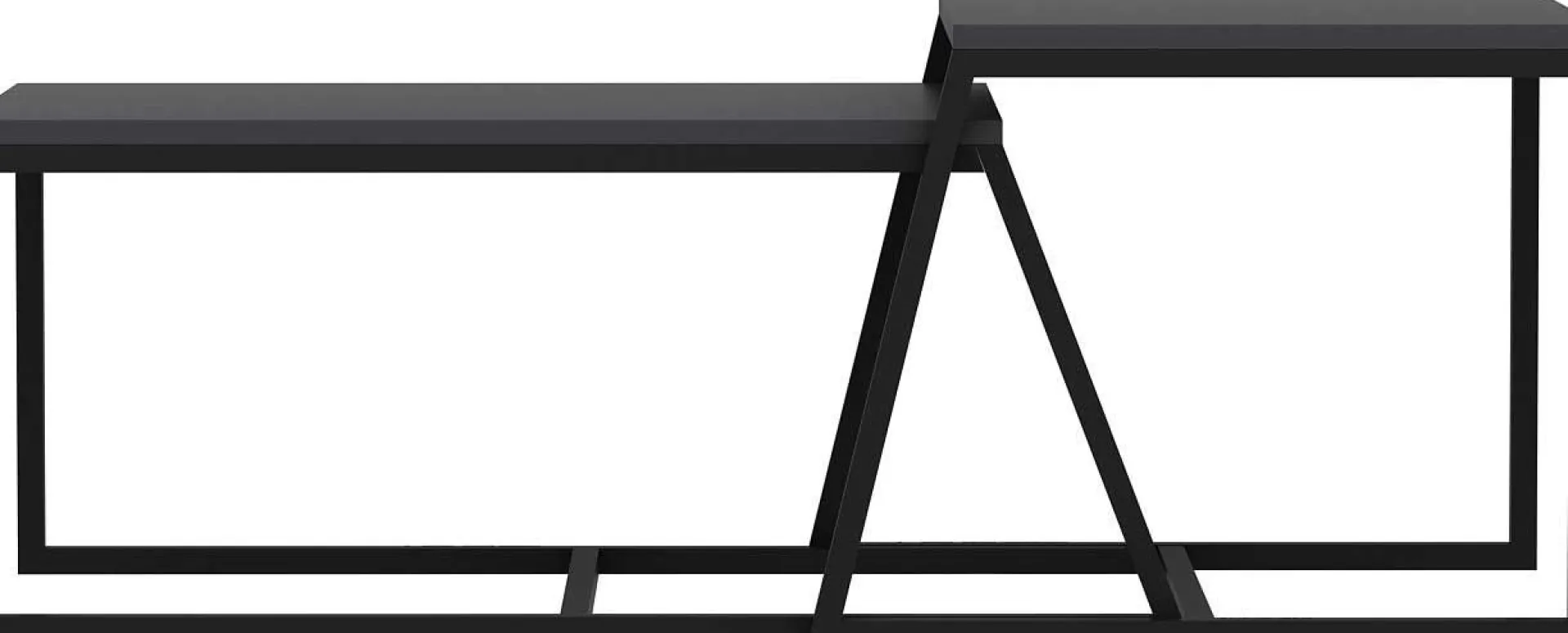 Emob Minimal Couchtisch | 100 % MELAMIN |