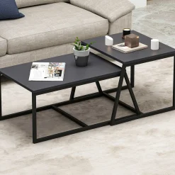 Emob Minimal Couchtisch | 100 % MELAMIN |