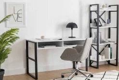 Emob Misto Schreibtisch | 100 % Melamin |