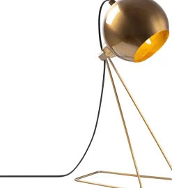 Emob Mixed Tischlampe | METALLGEHÄUSE | Vintage