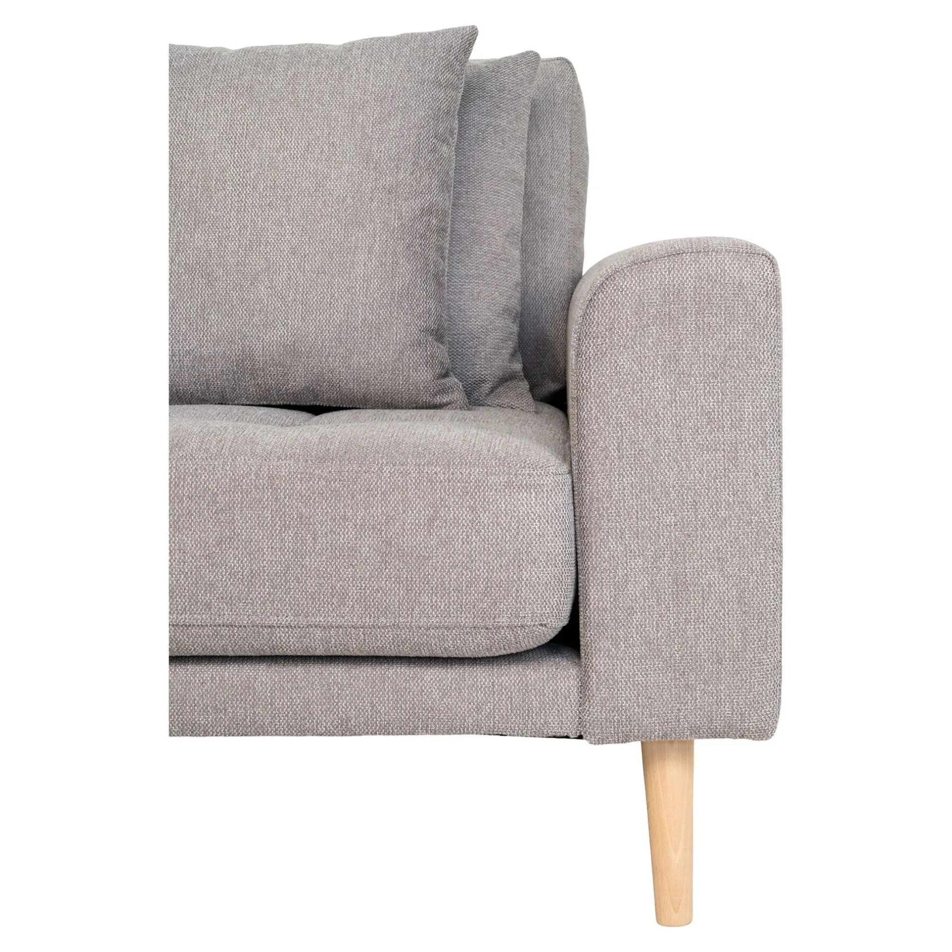 House Nordic Modernes Lido Lounge Sofa - Hell