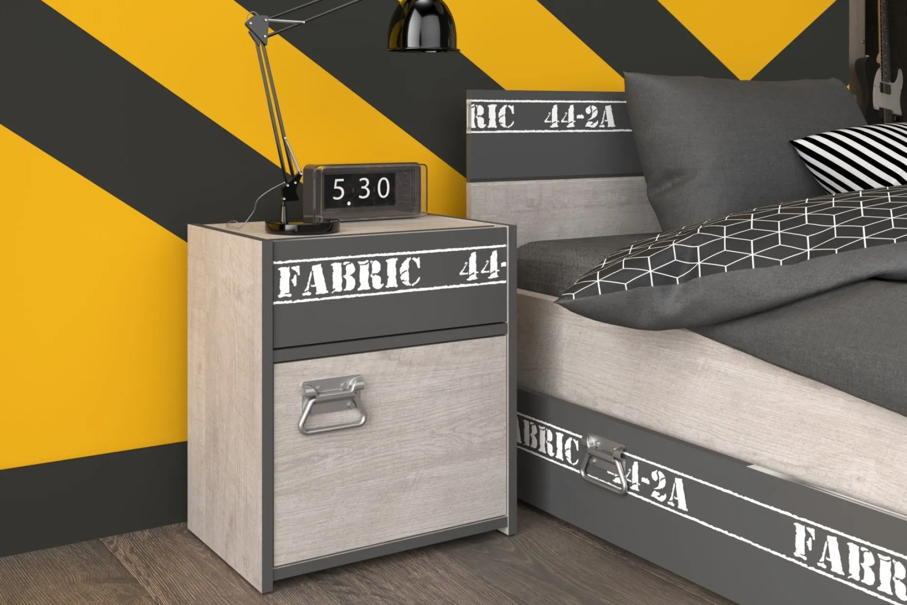 Nachttisch Fabric