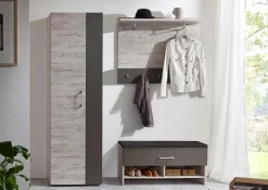 Nala Schuhschrank/Sitzbank