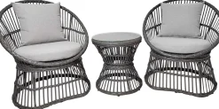 House Nordic Natal Lounge-Set - mit Kissen -