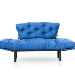 Emob Nitta 2-Sitzer-Schlafsofa | Metallrahmen |
