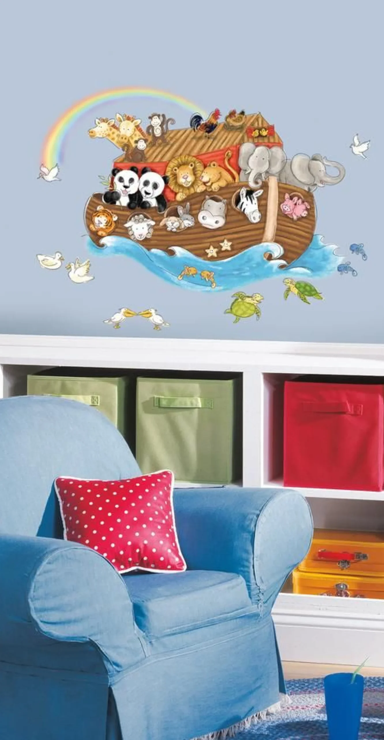 RoomMates Noah'S Ark