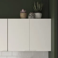 Oberschrank Küche Eden | 80 x 31 x 60 cm | Helvezia Oak Design