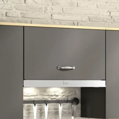 Oberschrank Küche Manchester | 60 x 32 x 35 cm | Helvezia Oak Design