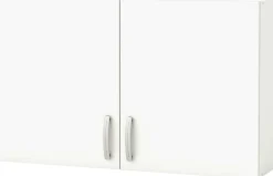 Oberschrank Küche Nova | 100 x 28 x 60 cm | Weiß