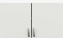 Oberschrank Küche Nova | 100 x 28 x 60 cm | Weiß