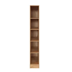 Offene Regalanlage Sorrento | 30 x 60 x 200 cm | Braun