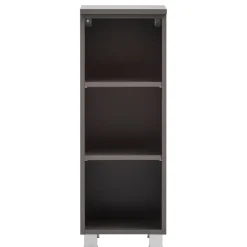 Offener Schrank Karan 30x35x79cm - anthrazit