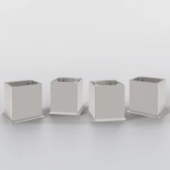 Offener Schrank Karan 30x35x130cm - anthrazit