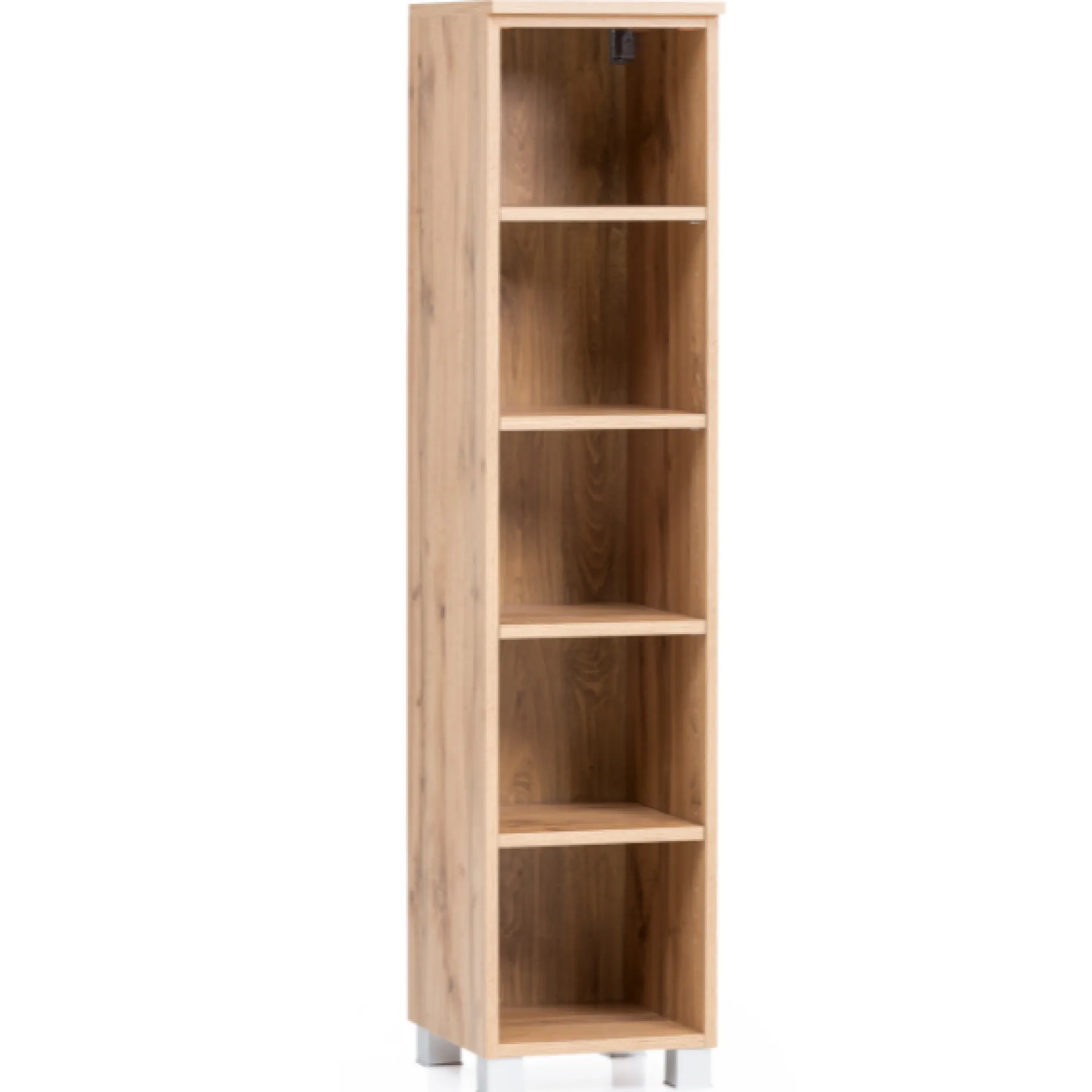 Offener Schrank Karan 30x35x130cm - Eiche