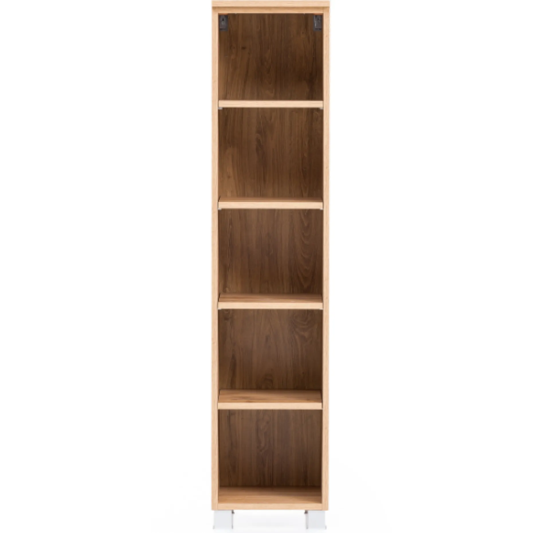 Offener Schrank Karan 30x35x130cm - Eiche