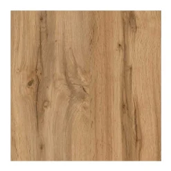 Offener Säulenschrank Sefa niedrig 25cm - Eiche wotan