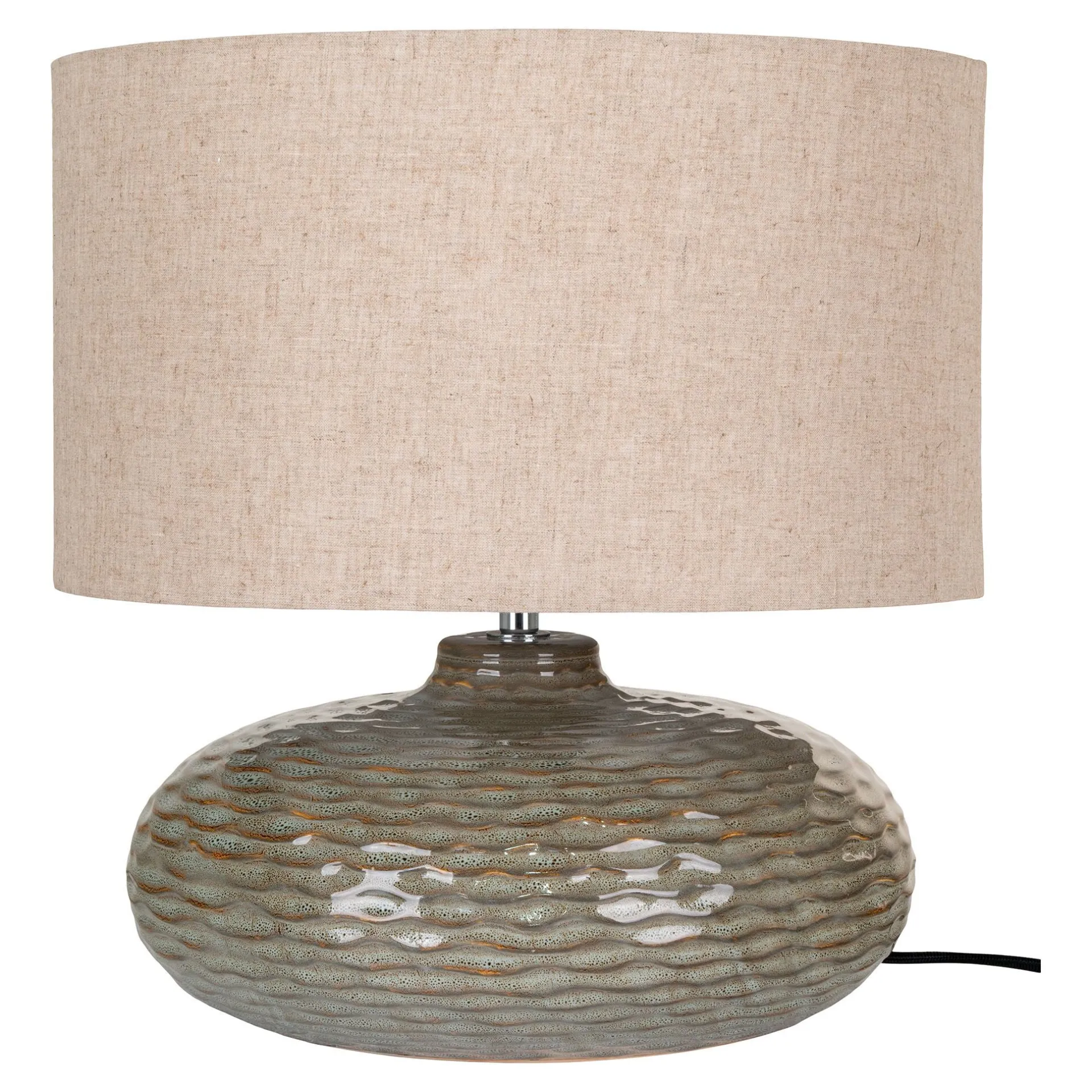 House Nordic Oldham Tischlampe - e Keramik