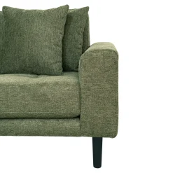 House Nordic Olives Lido Lounge Sofa mit vier Kissen