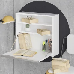 Emob Optimum Schreibtisch | 100 % Melamin |
