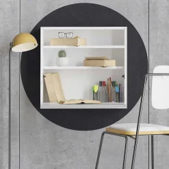 Emob Optimum Schreibtisch | 100 % Melamin |