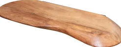 Oranja Wandregal 60 cm-massive Akazie