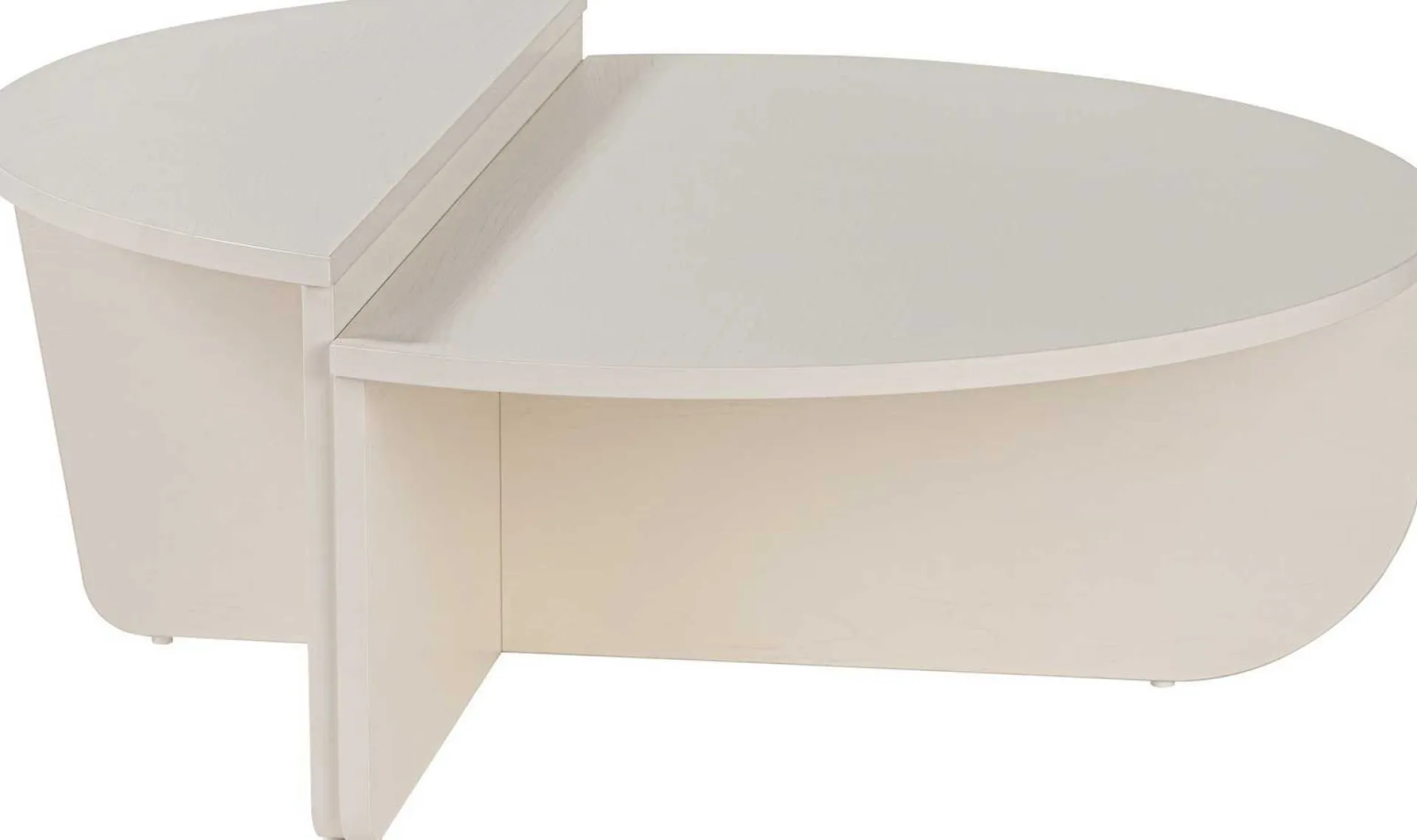 Emob Orion Couchtisch | 100% MELAMIN | Holz