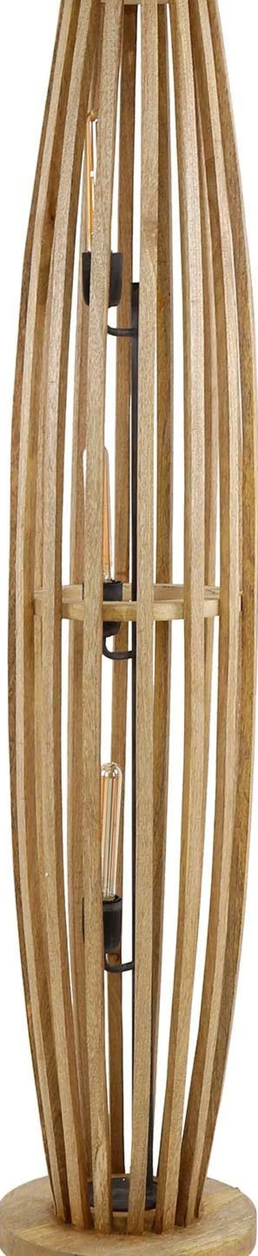 Emob Orwell Stehleuchte 145 cm-mango