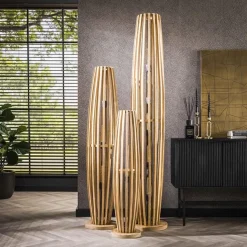 Emob Orwell Stehleuchte 145 cm-mango