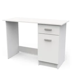 Kinder CBA Osiris Schreibtisch - 448x108,40x75 cm - Brun/Spanplatte
