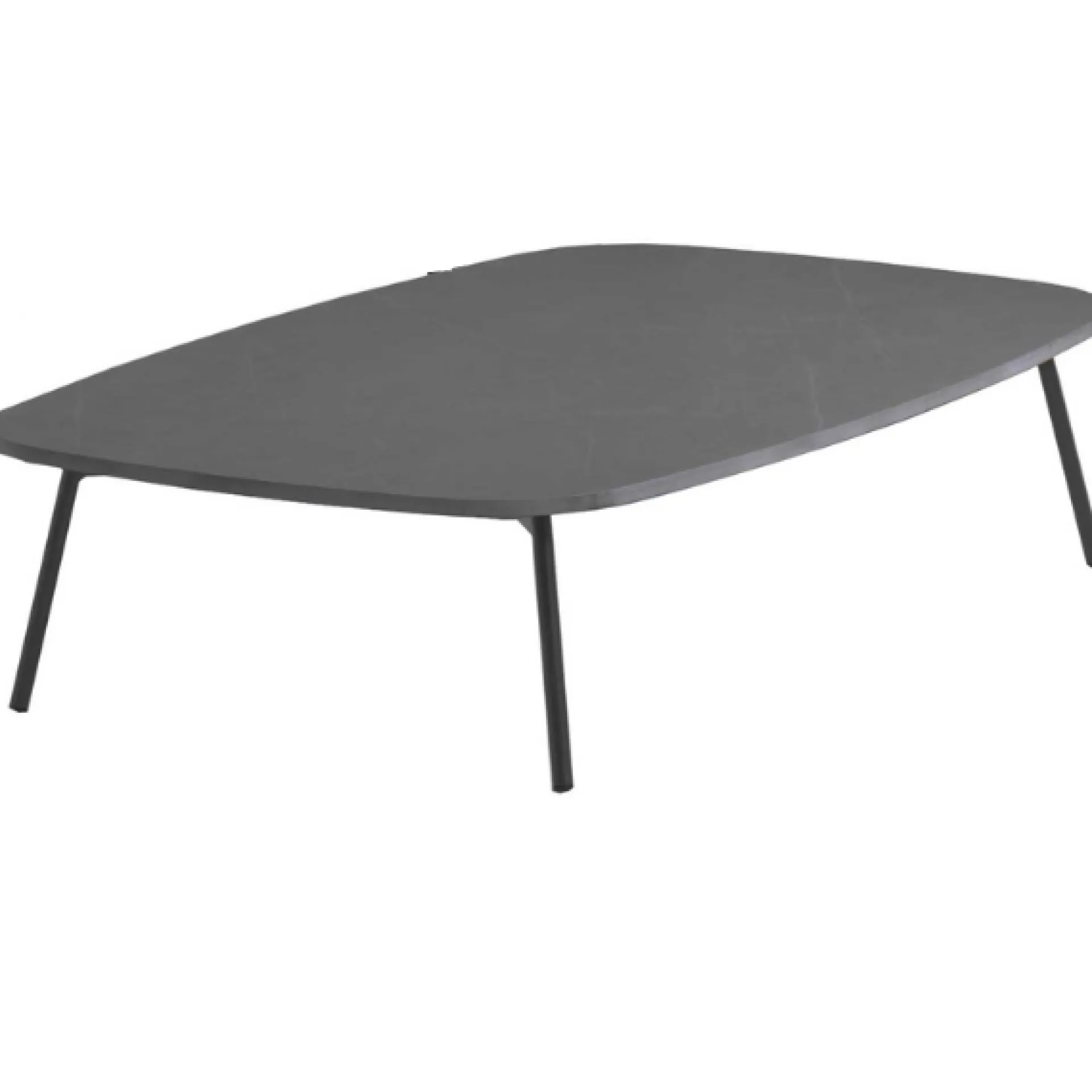 Gescova Outdoor Couchtisch Todo - Aluminium - 140x90x32 cm