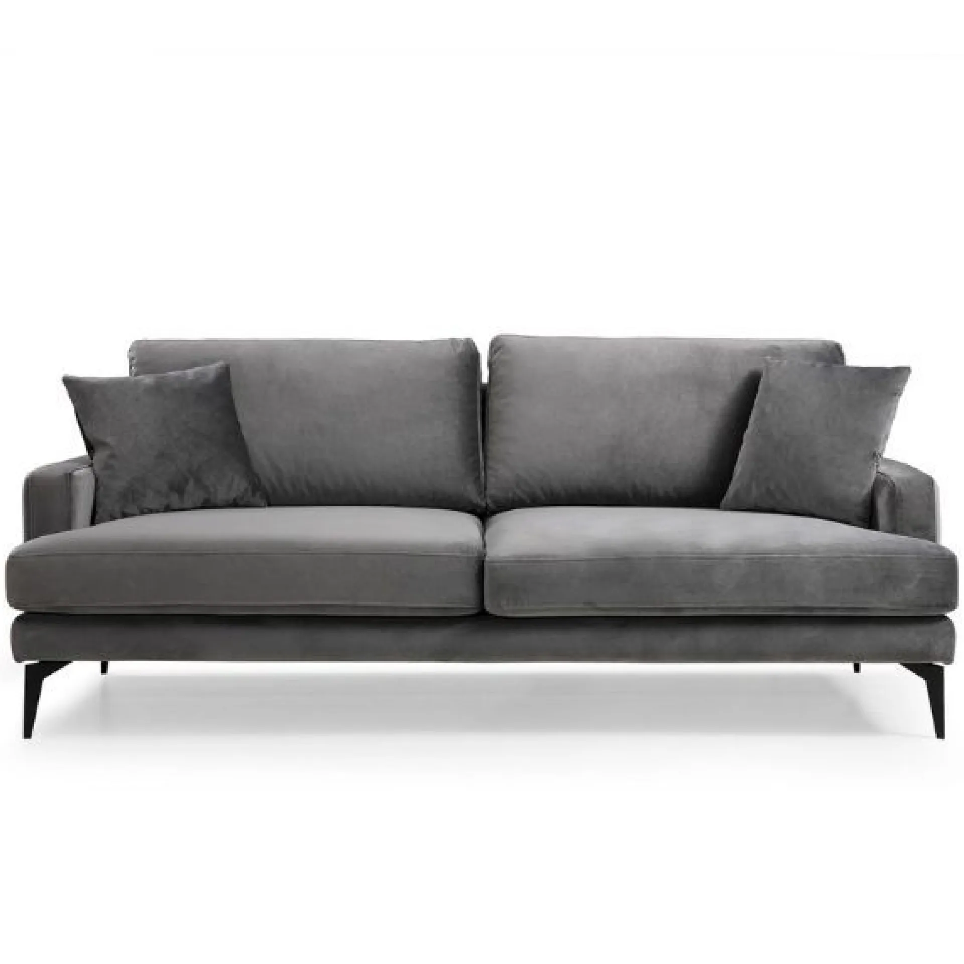Emob Papira 3-Sitzer-Sofa | BUCHENHOLZ / SPANPLATTE |