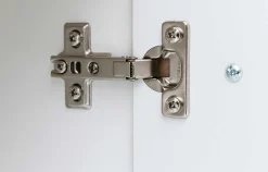 Pares Hängeschrank 30cm 1 Tür - weiß/wotan eiche