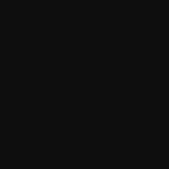 Polo Nachttisch mit Schublade - schwarz