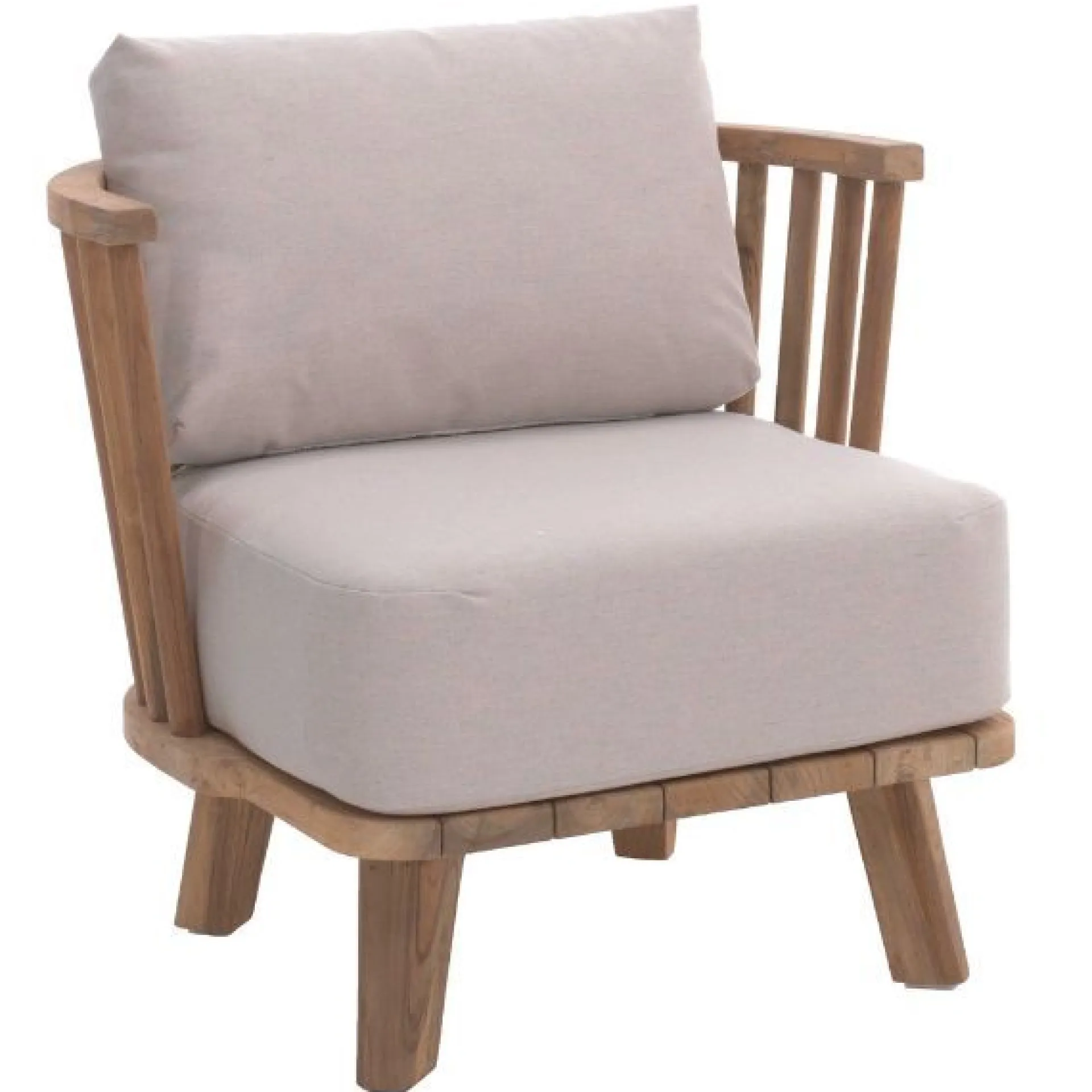 Gescova Polsterset Casablanca Heritage Papyrus - Gartenstuhl - 148x70x70cm -