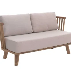 Gescova Polsterset Casablanca Heritage Papyrus für Gartenstuhl - - 148x70x70 cm