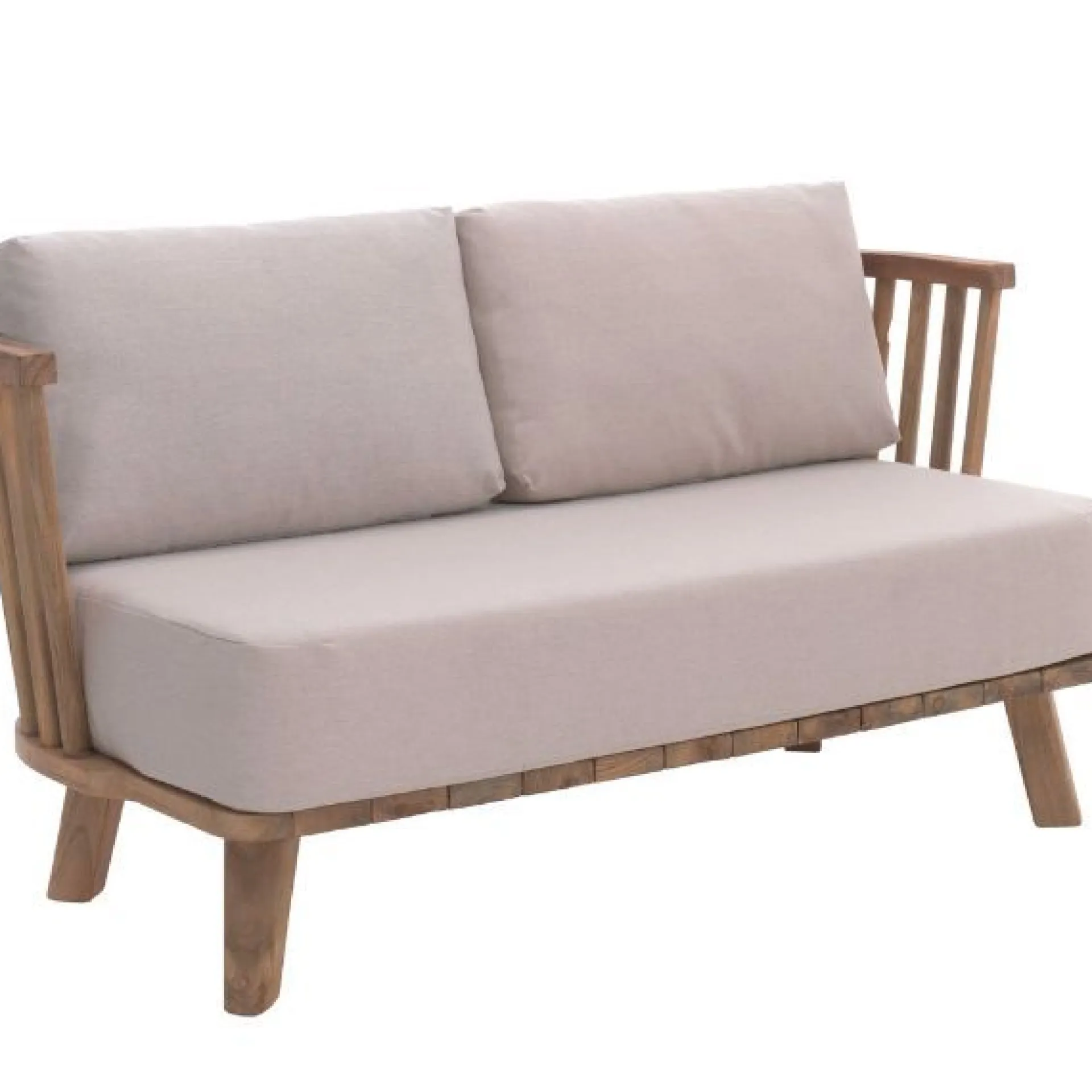 Gescova Polsterset Casablanca Heritage Papyrus für Gartenstuhl - - 148x70x70 cm
