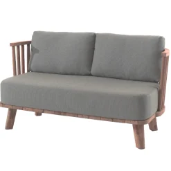Gescova Polsterset Gartenstuhl Casablanca - Heritage Leaf - 148x70x70 cm -