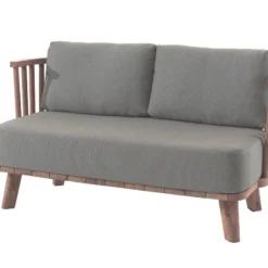 Gescova Polsterset Gartenstuhl Casablanca - Heritage Leaf - 148x70x70 cm -