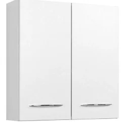 Portofino Wandschrank | 60 x 20 x 64 cm | Weiß