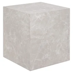 House Nordic Prag Marmor Beistelltisch - 40x40x45 cm