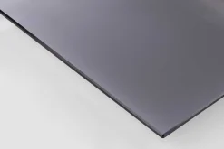 Quadratischer Nachttisch Randolf - 40x35x60 cm - Schwarz