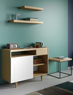Regal Balda 60cm - Eiche