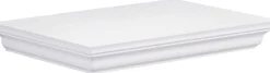 Regal Landwood 30cm - weiß