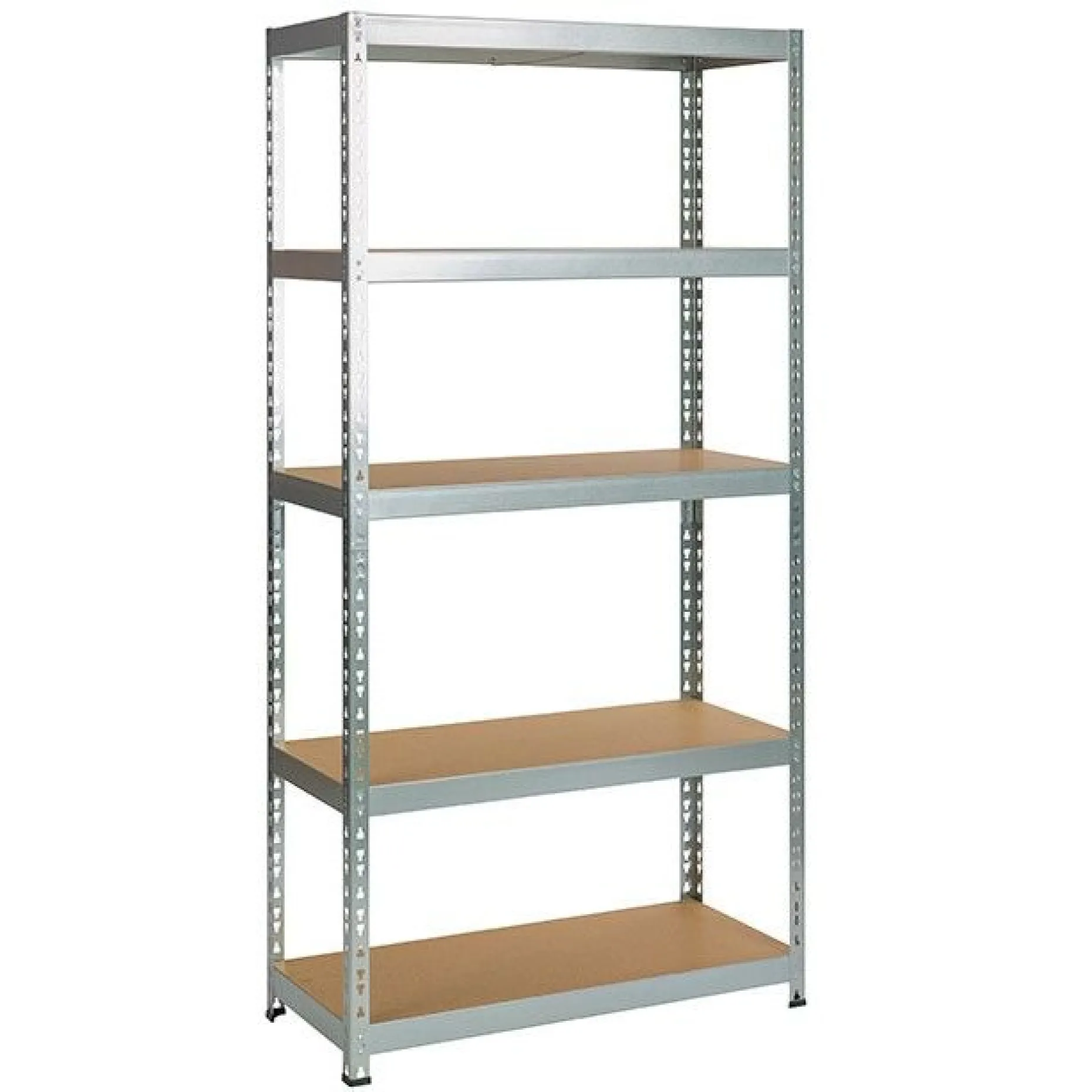 Regalschrank Heavy Duty 300 kg 5 Fachböden