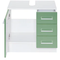 Held RiccaBadezimmer : Spiegelschrank, Waschbeckenunterschrank, Säulenschrank -