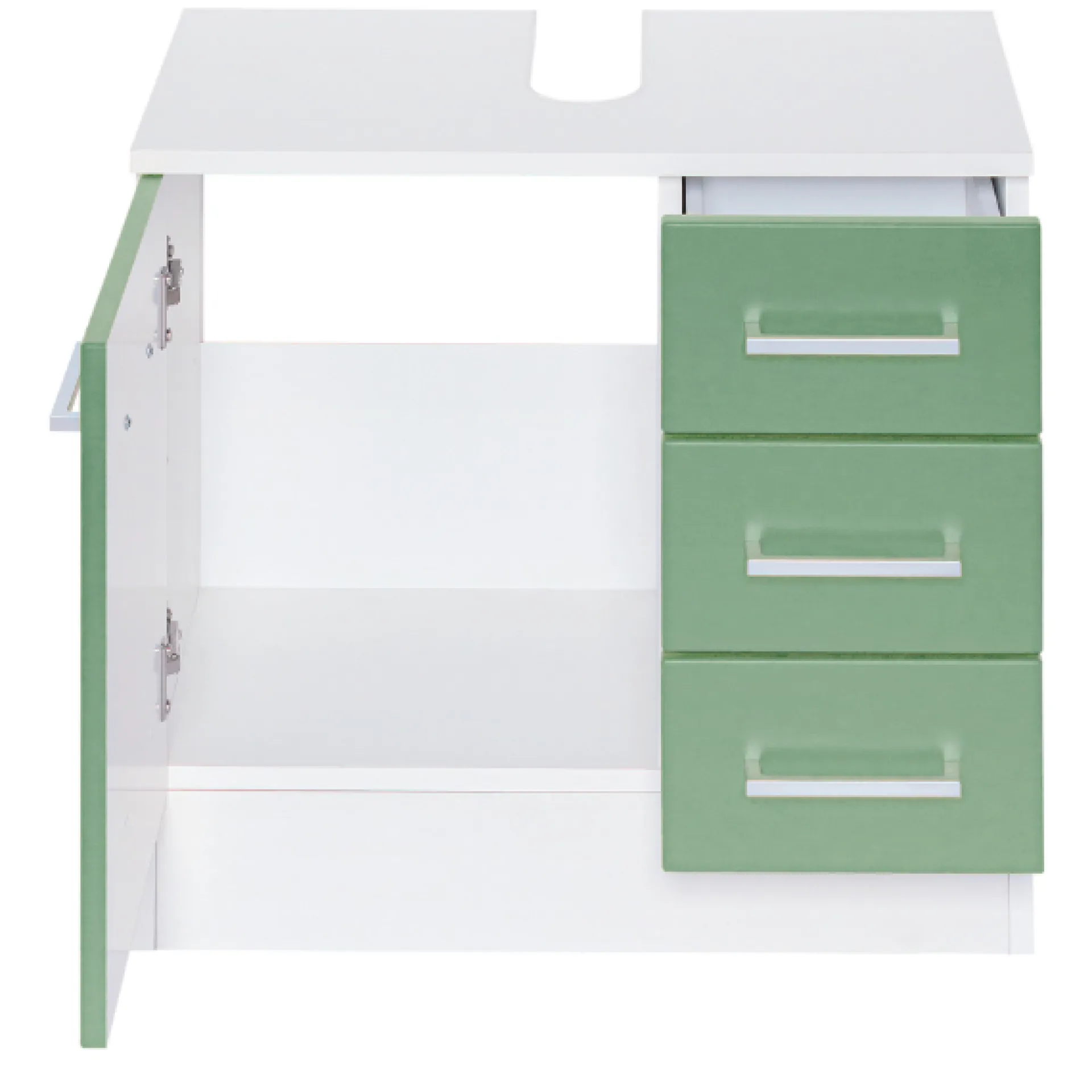 Held RiccaBadezimmer : Spiegelschrank, Waschbeckenunterschrank, Säulenschrank -