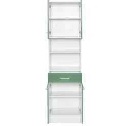 Held RiccaBadezimmer : Spiegelschrank, Waschbeckenunterschrank, Säulenschrank -