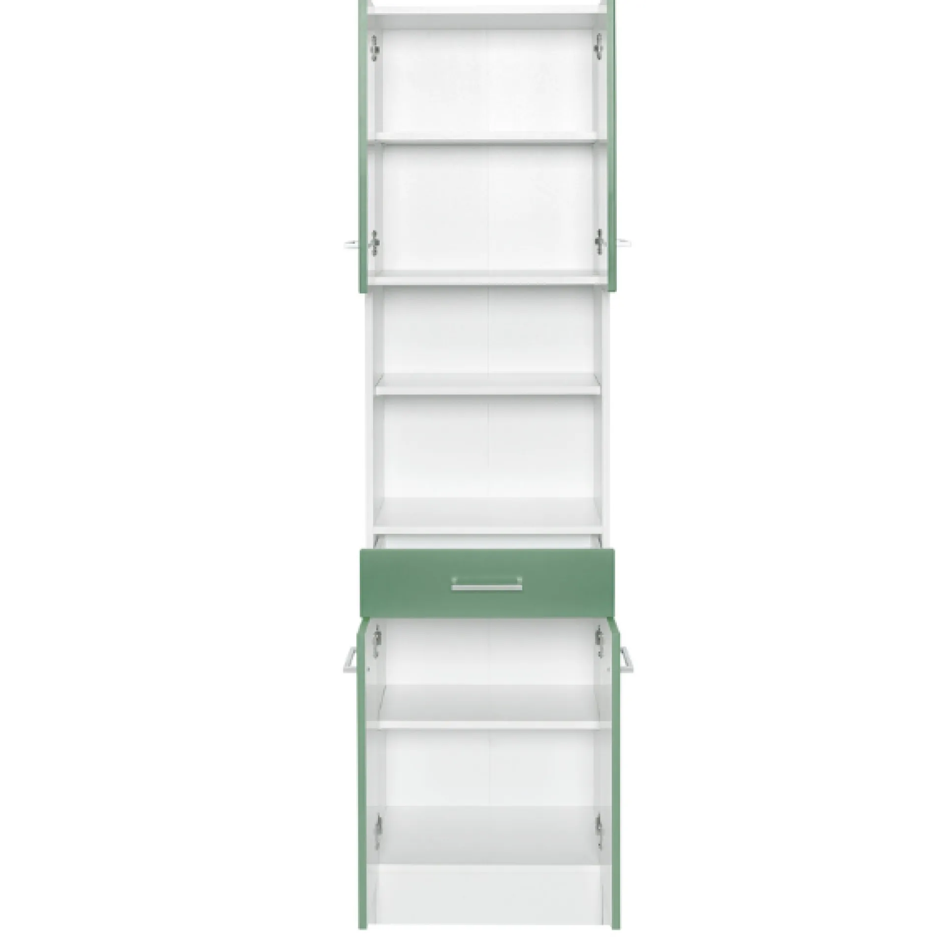 Held RiccaBadezimmer : Spiegelschrank, Waschbeckenunterschrank, Säulenschrank -
